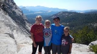 Tuolumne Meadows  Yosemite National Park [upl. by Keelby599]