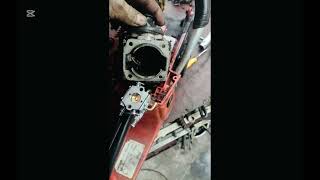 Professional chainsaw restoration rebuild [upl. by Enrico]