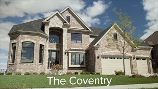 Kings Court Builders The Coventry Plan in Ashwood Park North [upl. by Refotsirhc]