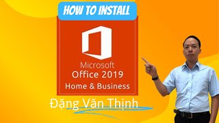 Install Microsoft Office Home and Business 2019 License in 3 Minutes and BOOST Your Workflow [upl. by Ahseinek878]