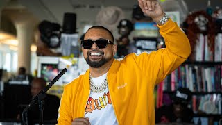 Sean Paul Tiny Desk Concert [upl. by Lleda]