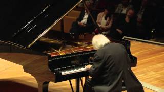 Rameau  Les Tendres Plaintes  Grigory Sokolov piano [upl. by Hannad]