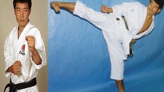 Shotokan Kihon Combinations Ohta Sensei [upl. by Minda]