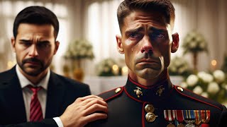 Marine Veteran Was Left at the Altar Years Later His Bride Confesses the Reason Why [upl. by Aniv989]