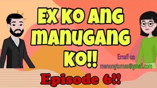 ANG EX KO ANG MANUGANG KO  MANG TOMAS ANIMATIONS  EPISODE 6 ilocanodrama pinoyanimation [upl. by Nahtanohj178]