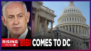 Benjamin Netanyahu DESCENDS On DC To BOLSTER His Power At Home [upl. by Jez829]