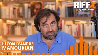 Leçon dAndré Manoukian ep 62  Tout rentre dans lordre [upl. by Perrine]