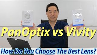 The Vivity and Panoptix  How do YOU choose the best premium lens implant [upl. by Lewie338]