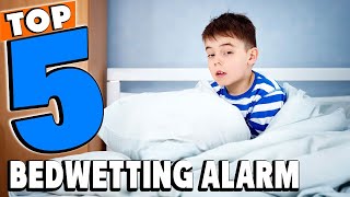 Best Bedwetting Alarm Reviews 2024  Best Budget Bedwetting Alarm Buying Guide [upl. by Sanjiv]