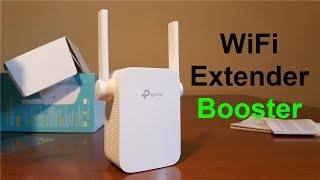 Tp Link WiFi range Extender AC750  Wifi Repeater setUp amp reView  WiFi ExTender for Gaming [upl. by Efinnej612]