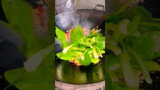 Sizzling Chicken Chao Mein in 60 Seconds 🍜🔥  Quick amp Easy Recipe Shortsquot [upl. by Deeann]