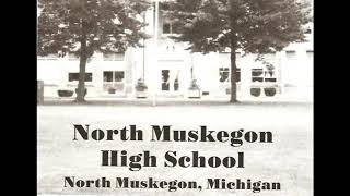 North Muskegon school fight song by Bobblers Knob 1992 [upl. by Wallford]