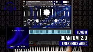 Checking Out Quantum 20 by Emergence Audio [upl. by Elam]