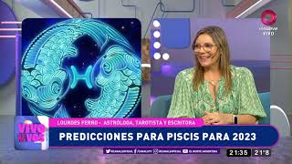 ¿Qué predicen los astros de tu signo para el 2023 [upl. by Goodard322]