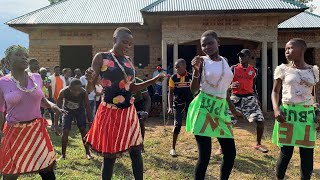 Ugandan Latest Bugisu Kadodi Cultural Dance in Mbale Kadodi festival  Apollo BW [upl. by Olegnalehcim]