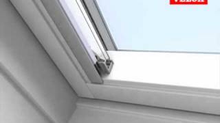 VELUX Einbauvideo Faltstore  Plissee [upl. by Cherian]