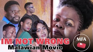 Im Not Wrong New Episoded OfficialMalawian Movie [upl. by Annabal]