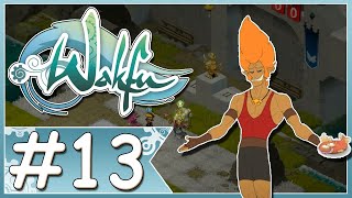 Lets Play Wakfu FR HD 13  Le Grand et Lunique Khan Karkass  Histoire Principale [upl. by Wearing]