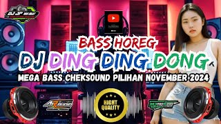 DJ MEGA BASS DING DING DONG [upl. by Jasun]