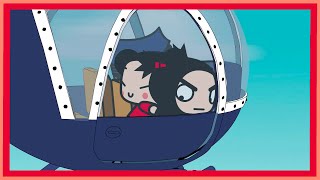 Los LUGARES FAVORITOS de Pucca [upl. by Arotahs]