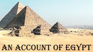 An Account of Egypt by Herodotus by HERODOTUS read by Various  Full Audio Book [upl. by Zenda]