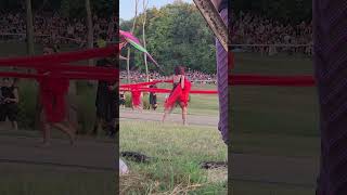 Ozora festival 2024 Dance of the opening ceremony ozorafestival2024 [upl. by Everson985]