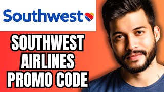 Southwest Airline Promo Code 2023 [upl. by Naashom]