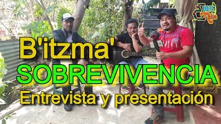 Sobrevivencia quotBitzmaquot Entrevista y presentación San Ildefonso Ixtahuacán Huehuetenando🎵🎶🥁🎸 [upl. by Zilber]