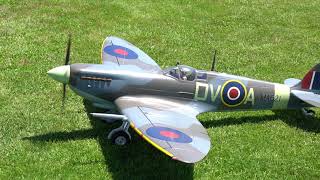 Flightline 16 meter Spitfire flight 3 6224 [upl. by Smoot]