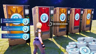 I found a FREE VBUCKS GLITCH in Fortnite It Actually Works [upl. by Lopes]