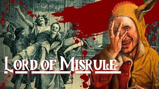 The Roman quotChristmasquot Festival That Ended with Human Sacrifice  Saturnalia amp The Lord of Misrule [upl. by Gualterio]