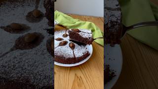 Torta caprese ricette dolci torta dolci ricetta cucina foodbloggeritaliani cioccolato torte [upl. by Ened]