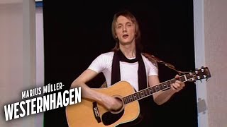 Westernhagen  Wir waren noch Kinder Musik aus Studio B 28041975 [upl. by Eiramyllek]