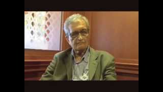 Amartya Sen on the role of cash transfers [upl. by Assehc573]