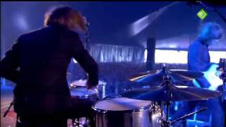 DeWolff  Dont you go up the sky  Pinkpop 2010flv [upl. by Nanyt771]