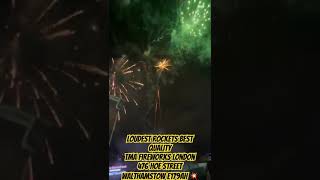 Uk Biggest firework shop 📞07459433932💯🧨2024 giveaway viralvideo fireworksshow [upl. by Hanschen]