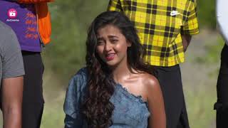 Khatron Ke Khiladi  Streaming now on JioCinema  Tejasswi Prakash leaveing KKK10 [upl. by Neenad]