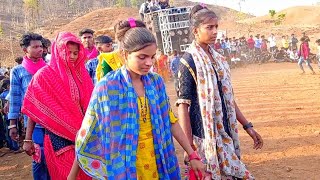 Adivasi Timli Dance Video 2024  Vishnu Bhil New Timli Song  Bhil Bhilala Official [upl. by Ahsoet]