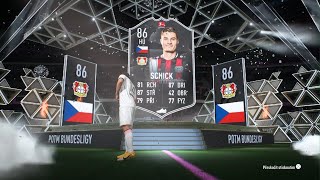 FIFA 22  POTM SCHICK SBC [upl. by Anthia]