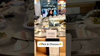 Must visit restaurant in London for cheese lovers 🧀🤩 [upl. by Schwinn125]