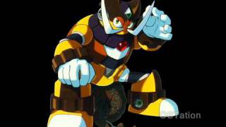 Mega Man X6 OST T12 Ground Scaravich Stage Central Museum [upl. by Ennylhsa886]