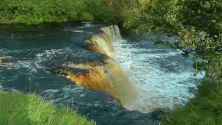 ENGLAND Swaledale Yorkshire Dales National Park [upl. by Baum748]