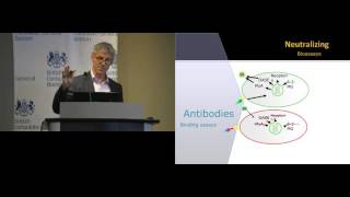 Florian Deisenhammer Drug immunogenicity Lessons learnt from interferonbeta [upl. by Gorrian]