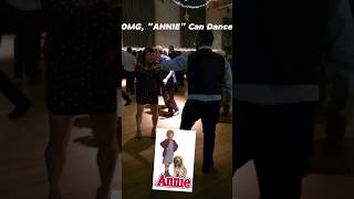 OMG quotAnnie can dancequot Did you know the Aileen Quinn Original Annie had moves part 1 [upl. by Eener827]