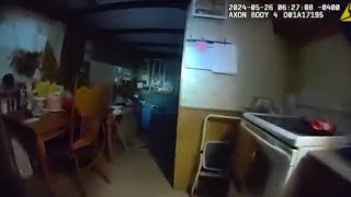 Bodycam video released of deputy unlawfully shooting suspect [upl. by Niddala]