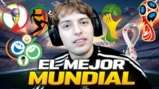 ¿CUAL FUE EL MEJOR MUNDIAL DEL SIGLO ¿ALEMANIA 2006 BRASIL 2014 O QATAR 2022 [upl. by Mayrim]