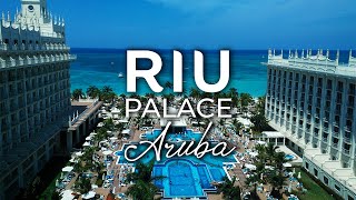 Riu Palace All Inclusive Resort Aruba  An In Depth Look Inside [upl. by Ikim997]