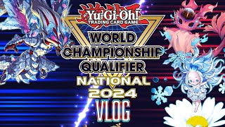 YUGIOH Nationals 2024 Vlog [upl. by Eleaffar]