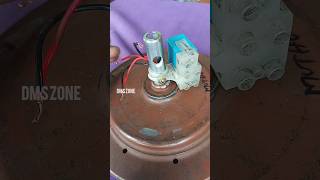 Ceiling fan square capacitor connection in tamil  Ceiling fan box Capacitor connection in tamil [upl. by Rochell]