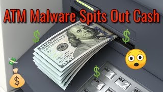 ATM Malware Selling for 5000  Hacker Daily 102017 [upl. by Vento]